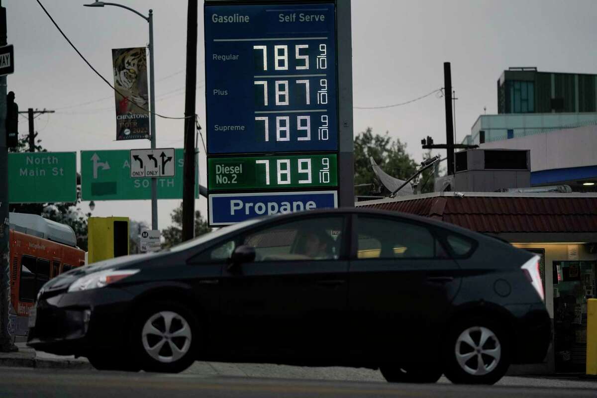 California Leaders Agree On Gas Price Relief What You d Get