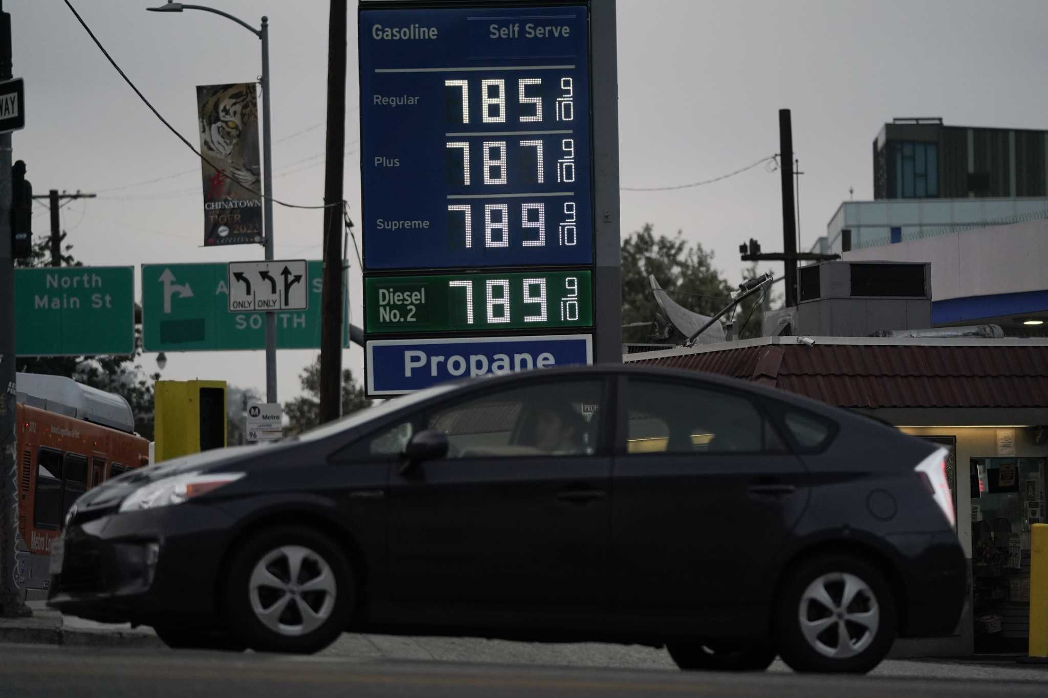 California leaders agree on gas price relief What you'd get