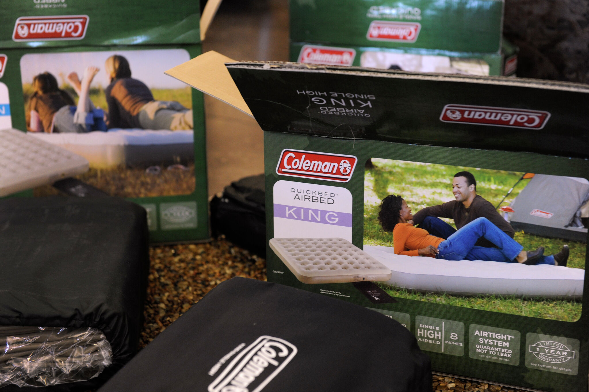 Coleman to close New Braunfels plant, eliminating 150 jobs