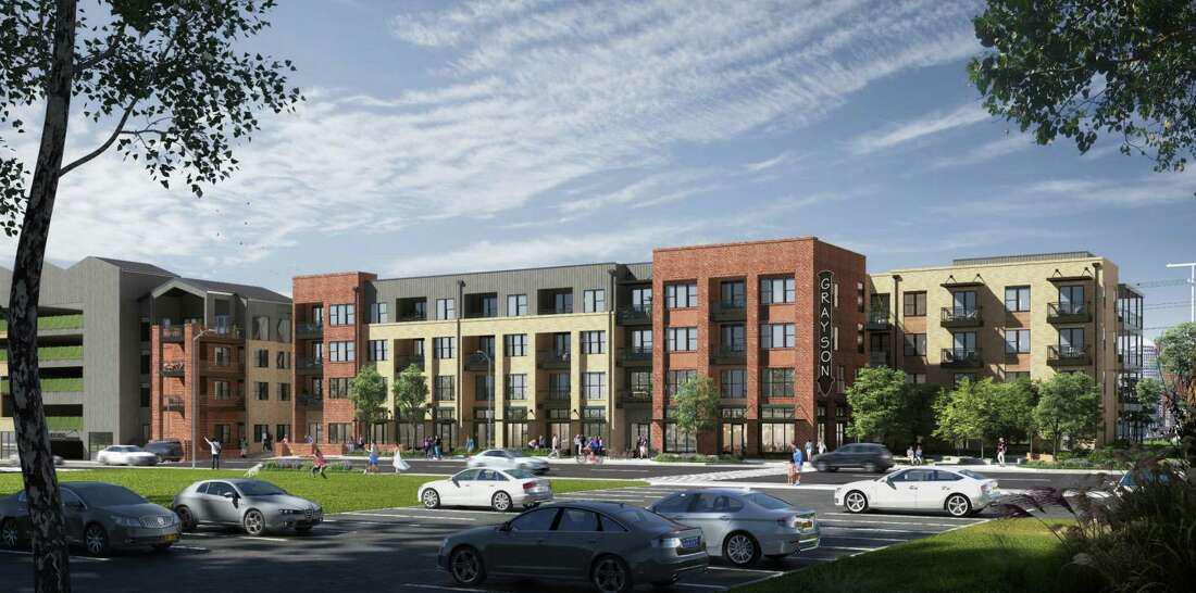 Government Hill apartment project gets $2.1M from San Antonio - Vimarsana News
