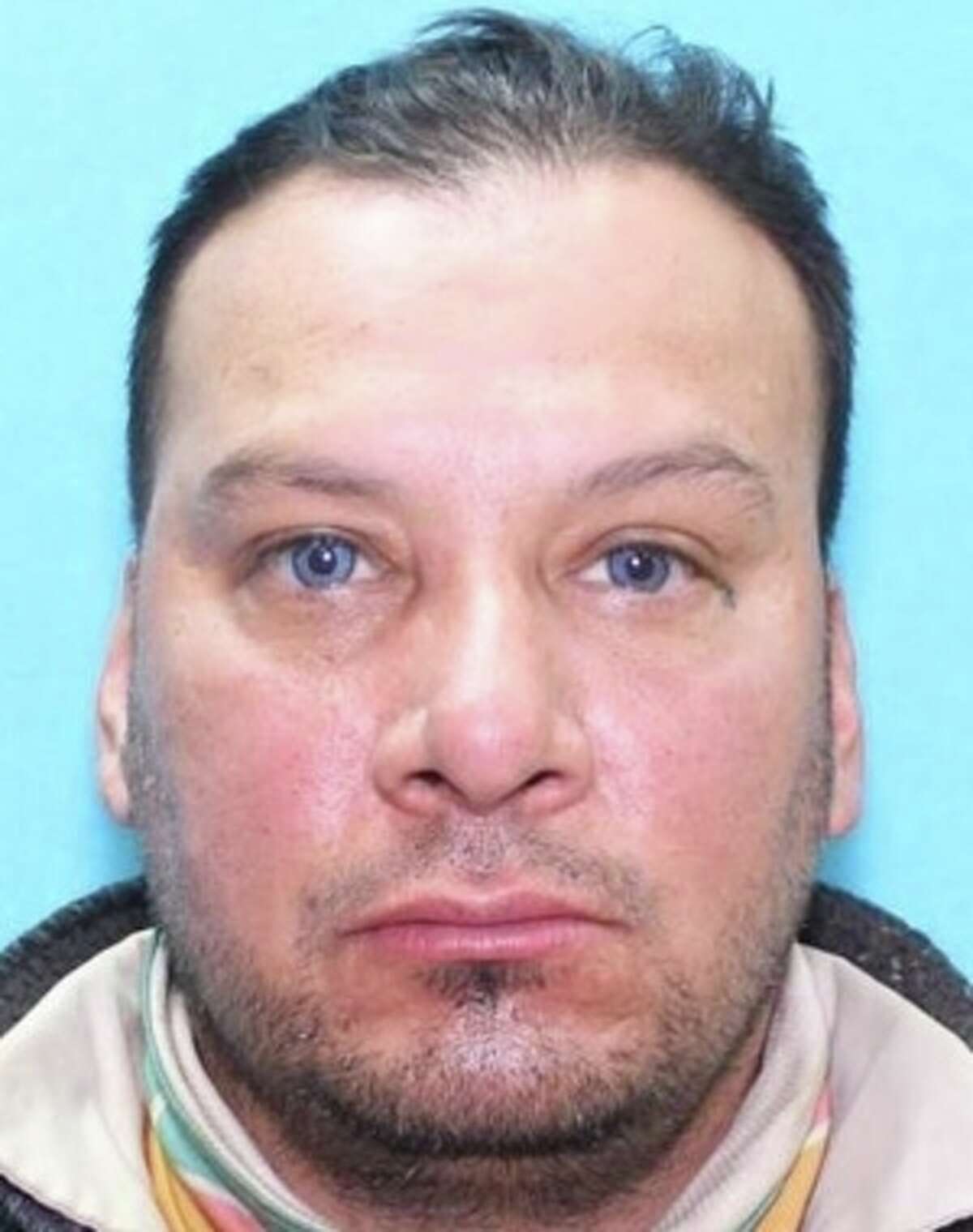 Raynaldo Farias Tijerina, 44, was added to the Texas Department of Public Safety's Most Wanted list. 