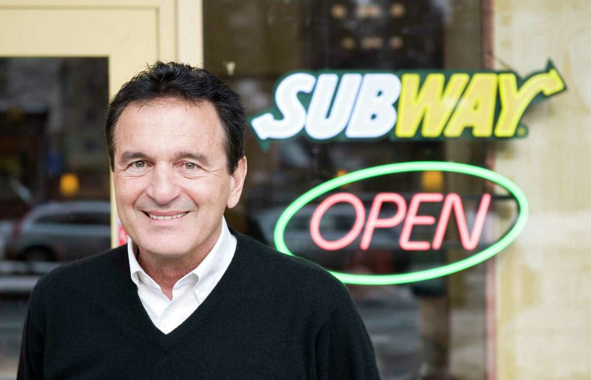 Subway co-founder Fred DeLuca in March 2011.