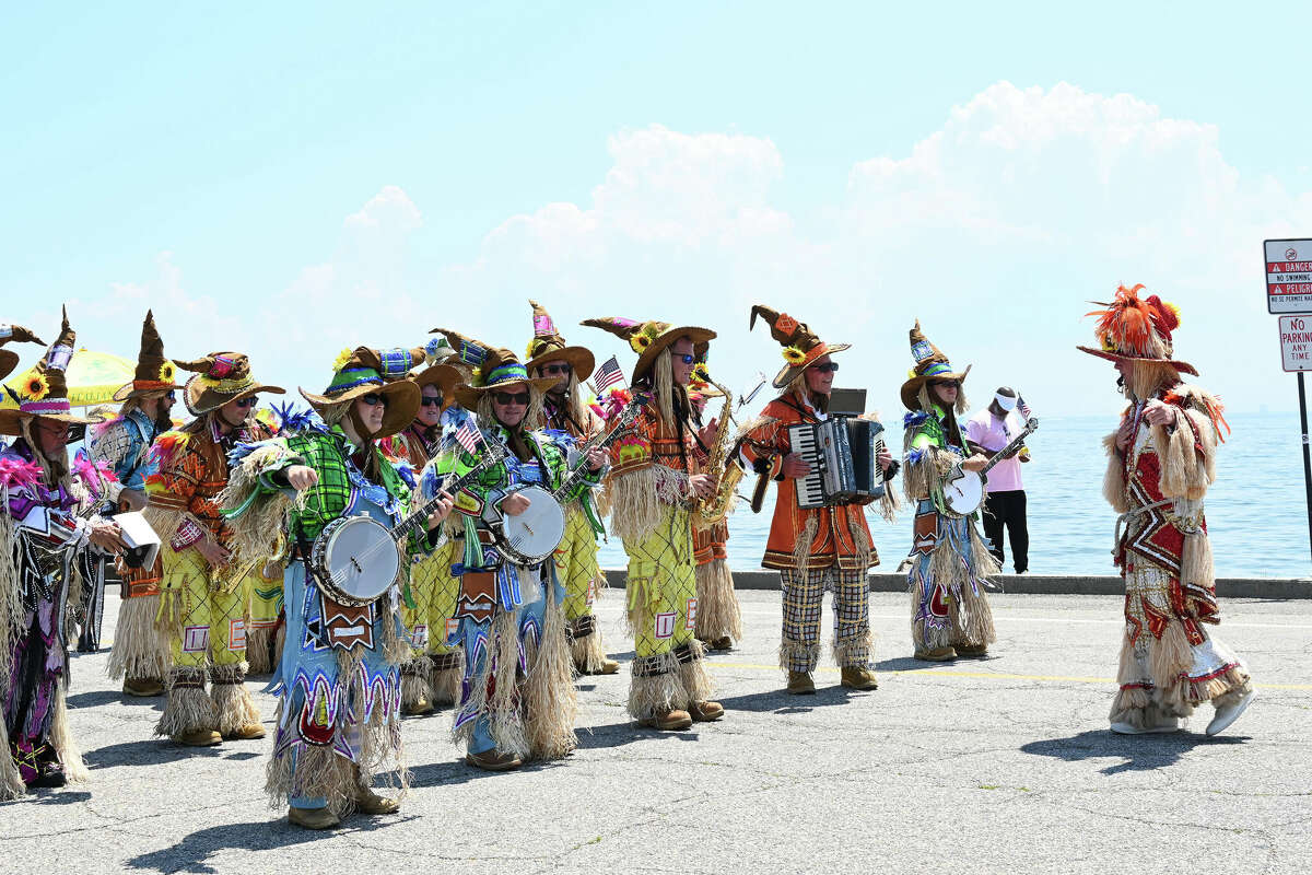 The Barnum Festival hosted a parade and fireworks display on Sunday, June 26, 2022 at Seaside Park in Bridgeport, Conn. Were you SEEN?