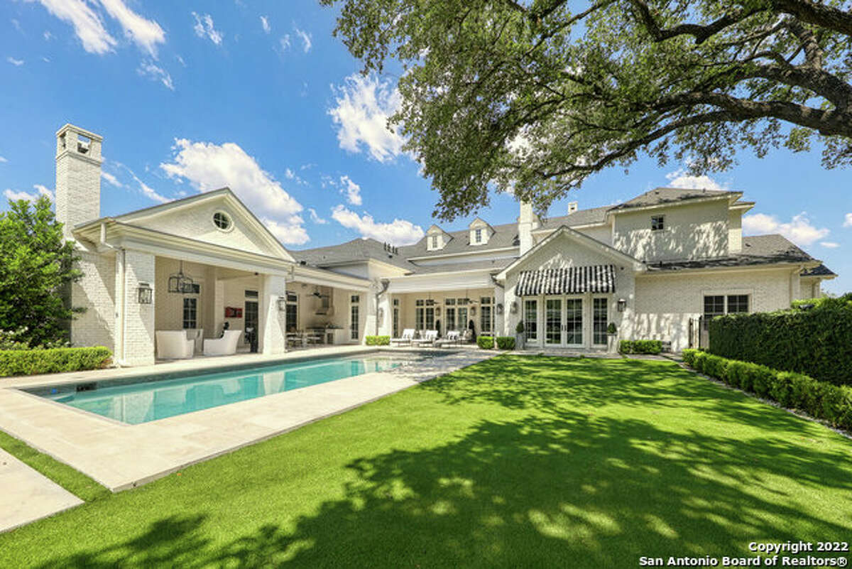 $5.9 million Hill Country Village mansion for sale