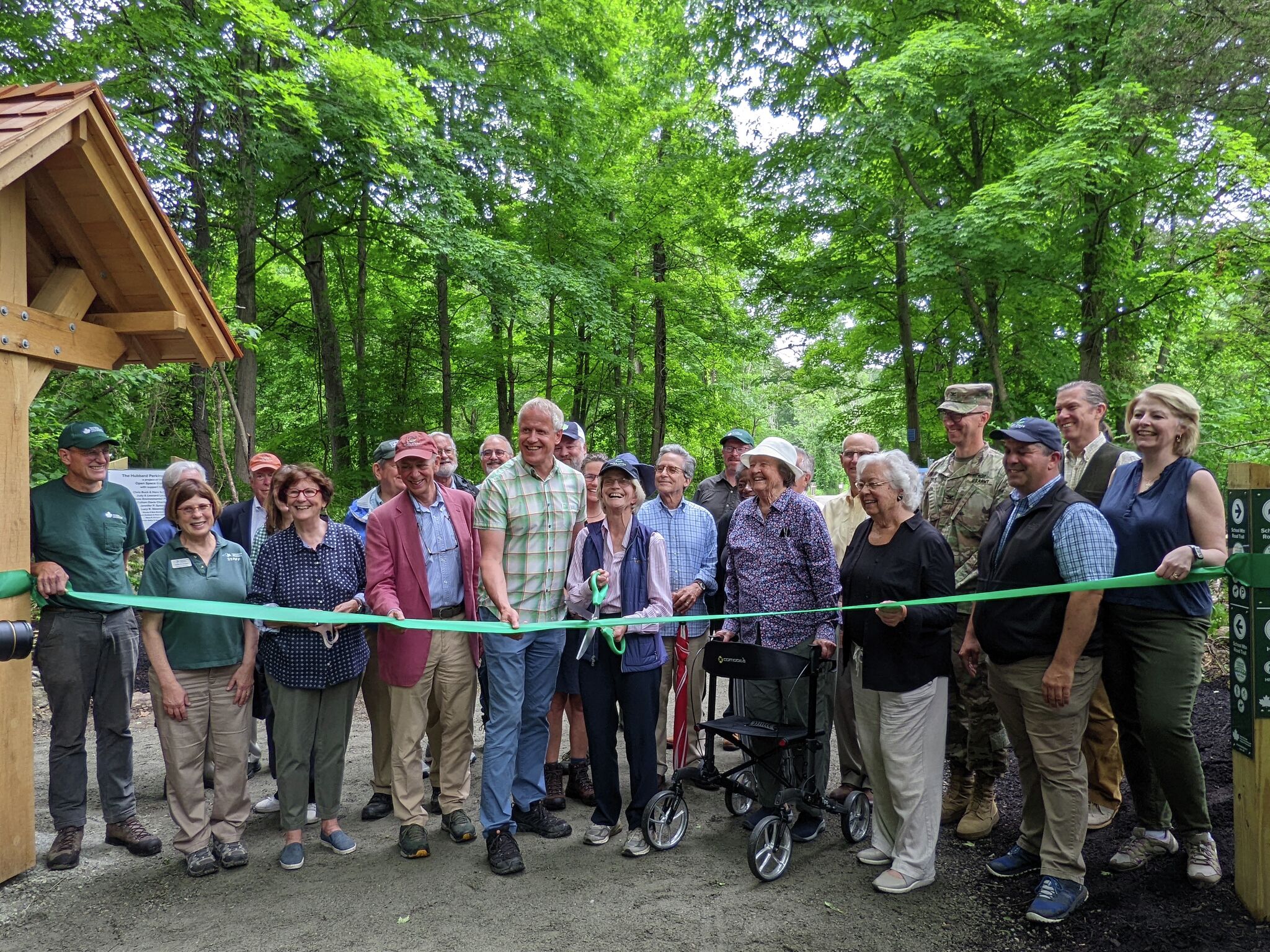 West Point cadets help build Fahnestock State Park trail - Vimarsana News