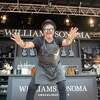 Chef Todd English at BottleRock in Napa, Calif. in 2021. The Hey Stamford! Food Festival will be back at Mill River Park in August, with a cooking demonstration by English.