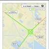 The Texas Department of Transportation has announced the permanent closure of a portion of a cloverleaf-shaped Port Arthur interchange on Tuesday. A U.S. 69 and Texas 73 project was previously created to reconfigure the interchange near Port Arthur and Groves to improve safety, mobility and connectivity. Now a TxDOT traffic alert on Monday said the northern two quadrants of the existing cloverleaf interchange are currently scheduled to close, "weather permitting.