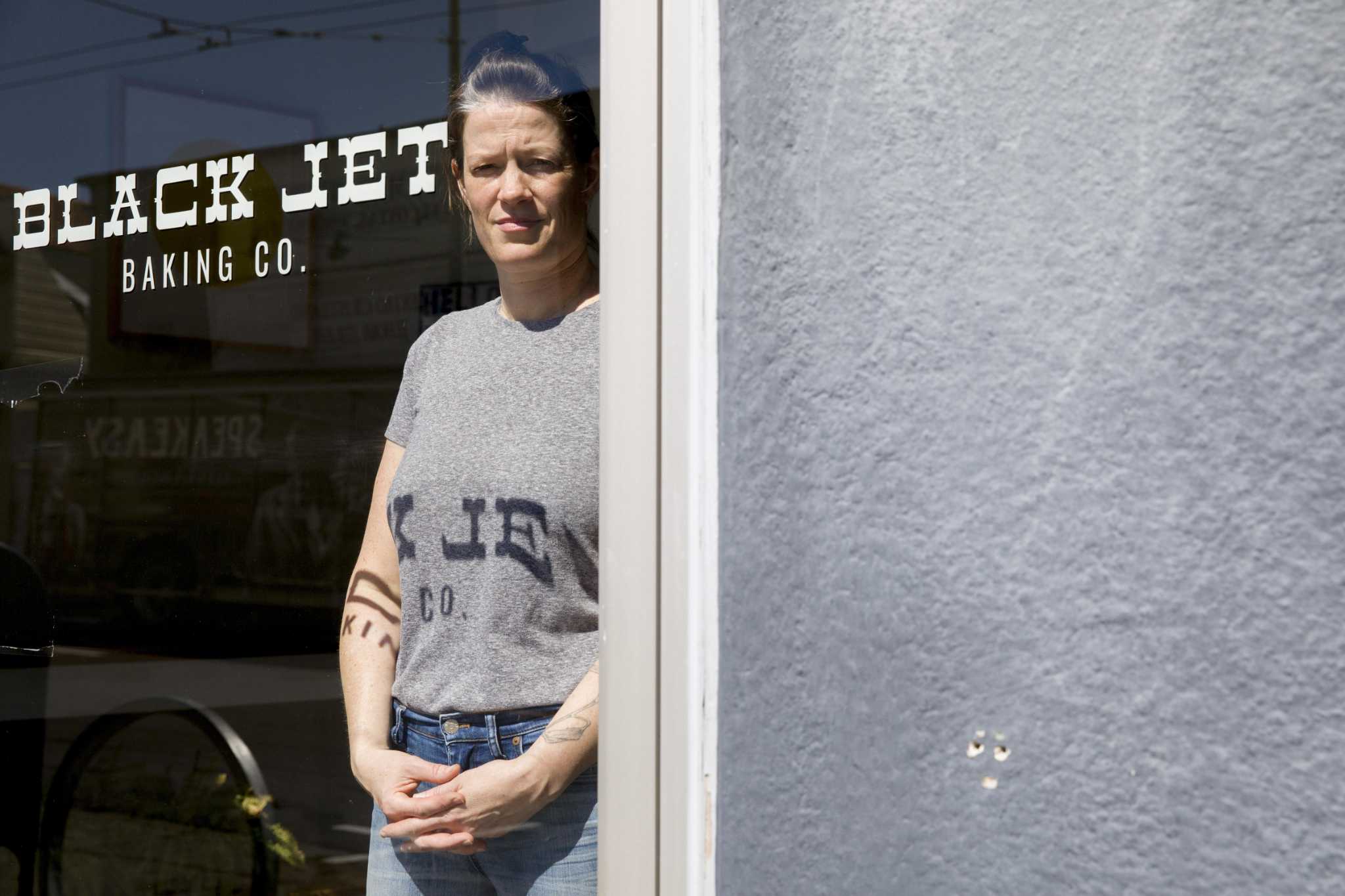 This outraged S.F. baker has a message for the Supreme Court — on a cake - Vimarsana News