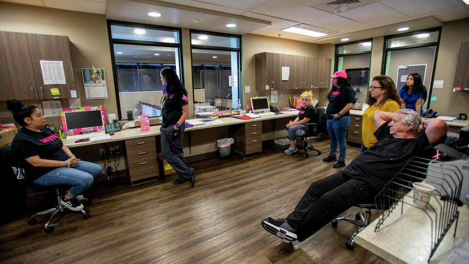 Story photo for Nearly half of U.S. abortion clinic closures are in Texas since Roe v. Wade was overturned