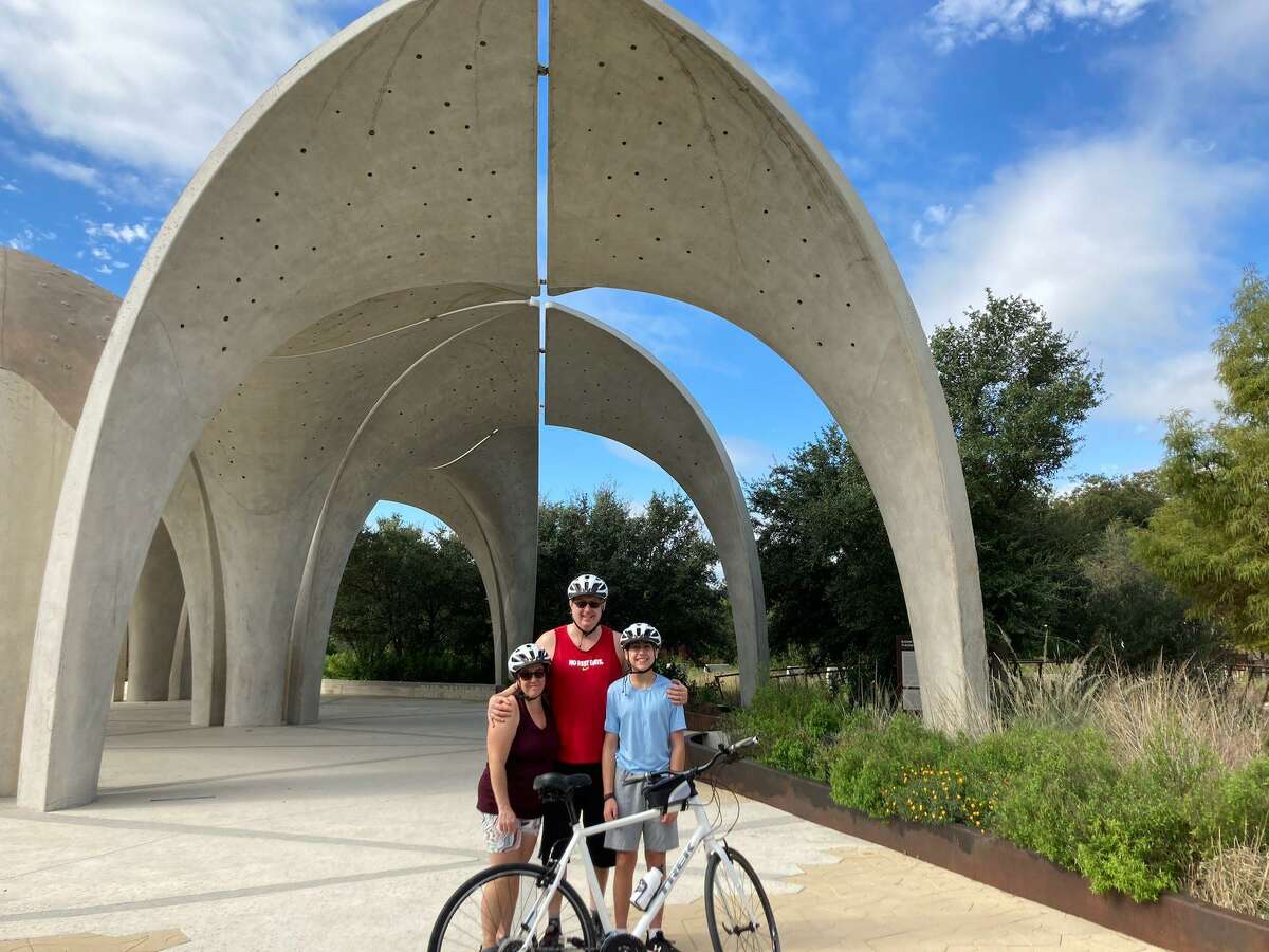 Cycling San Antonio offers tours around downtown and the missions are led by certified guides and are on upright, hybrid pedal bikes. Stops include the Alamo, King William District and the Tobin Center for the Performing Arts.