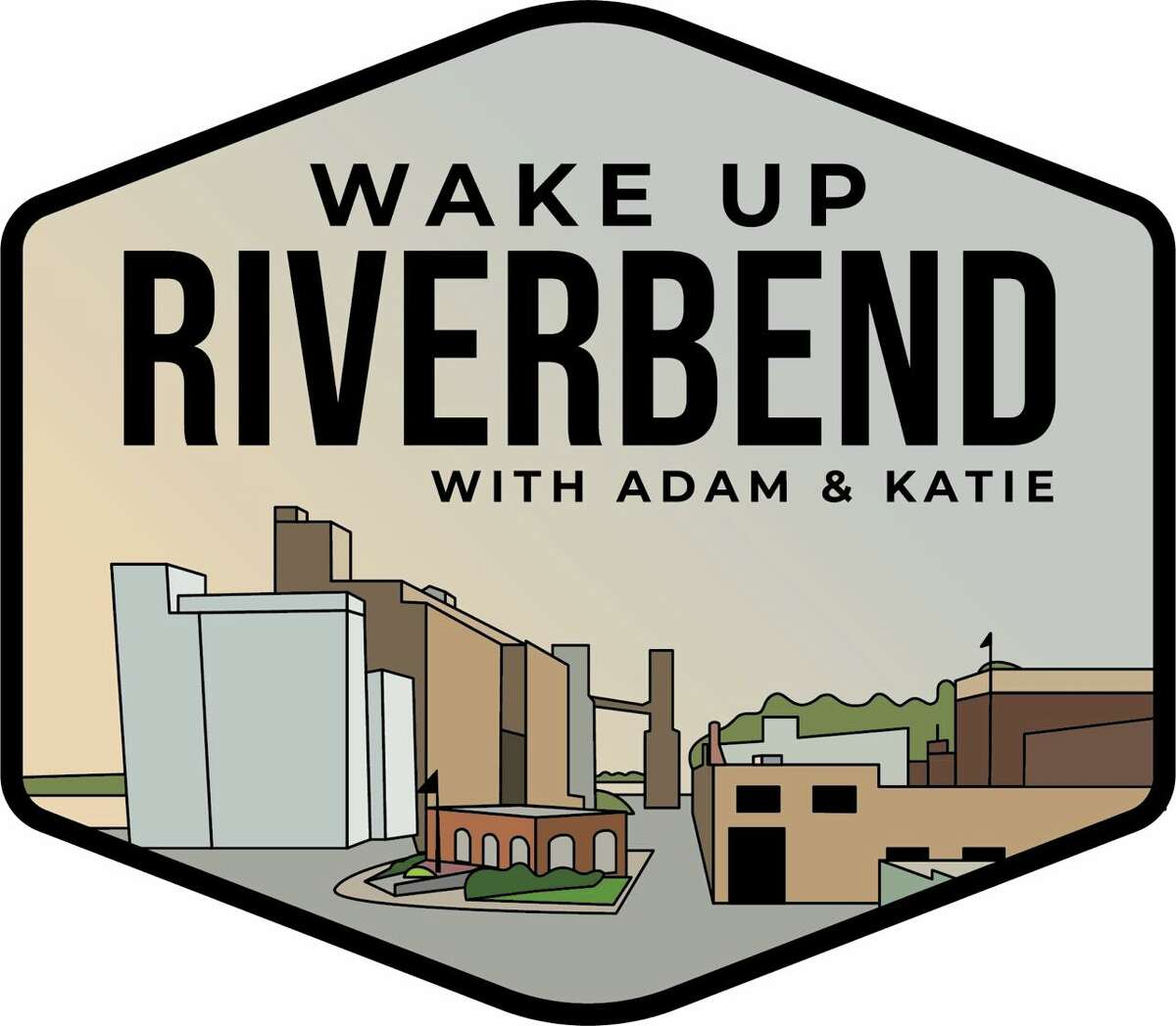 "Wake Up Riverbend" premieres at 8 p.m. Thursday on Facebook Live.