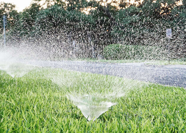 Story photo for SAWS restrictions include specific watering times. Here's why.