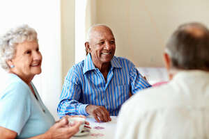 New group in Virginia focusing on senior citizens
