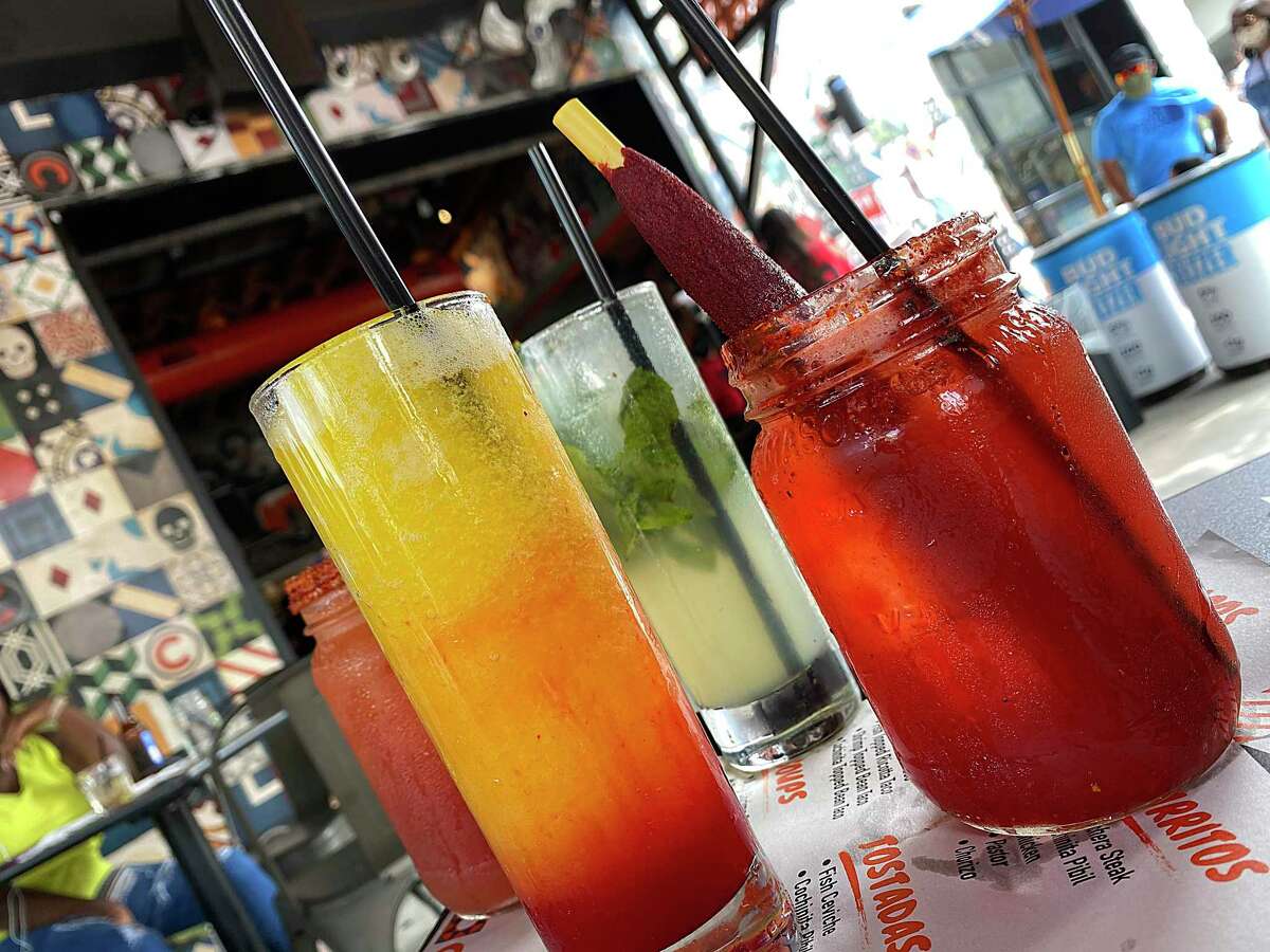 Cerveceria Chapultepec, a Mexico-based chain of one-price restaurants, has closed both of those locations.