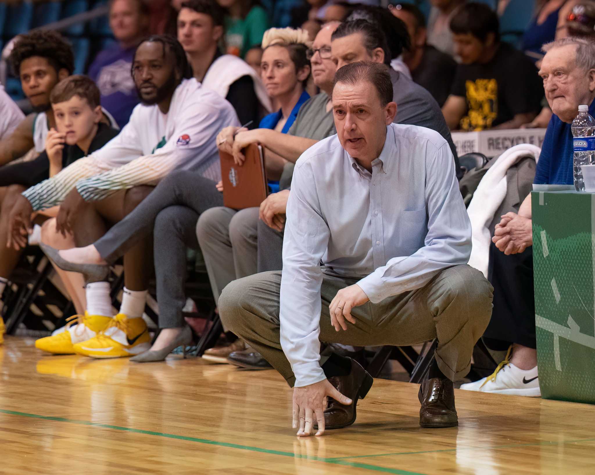 Will Brown to stay with Albany Patroons for 2023 TBL season