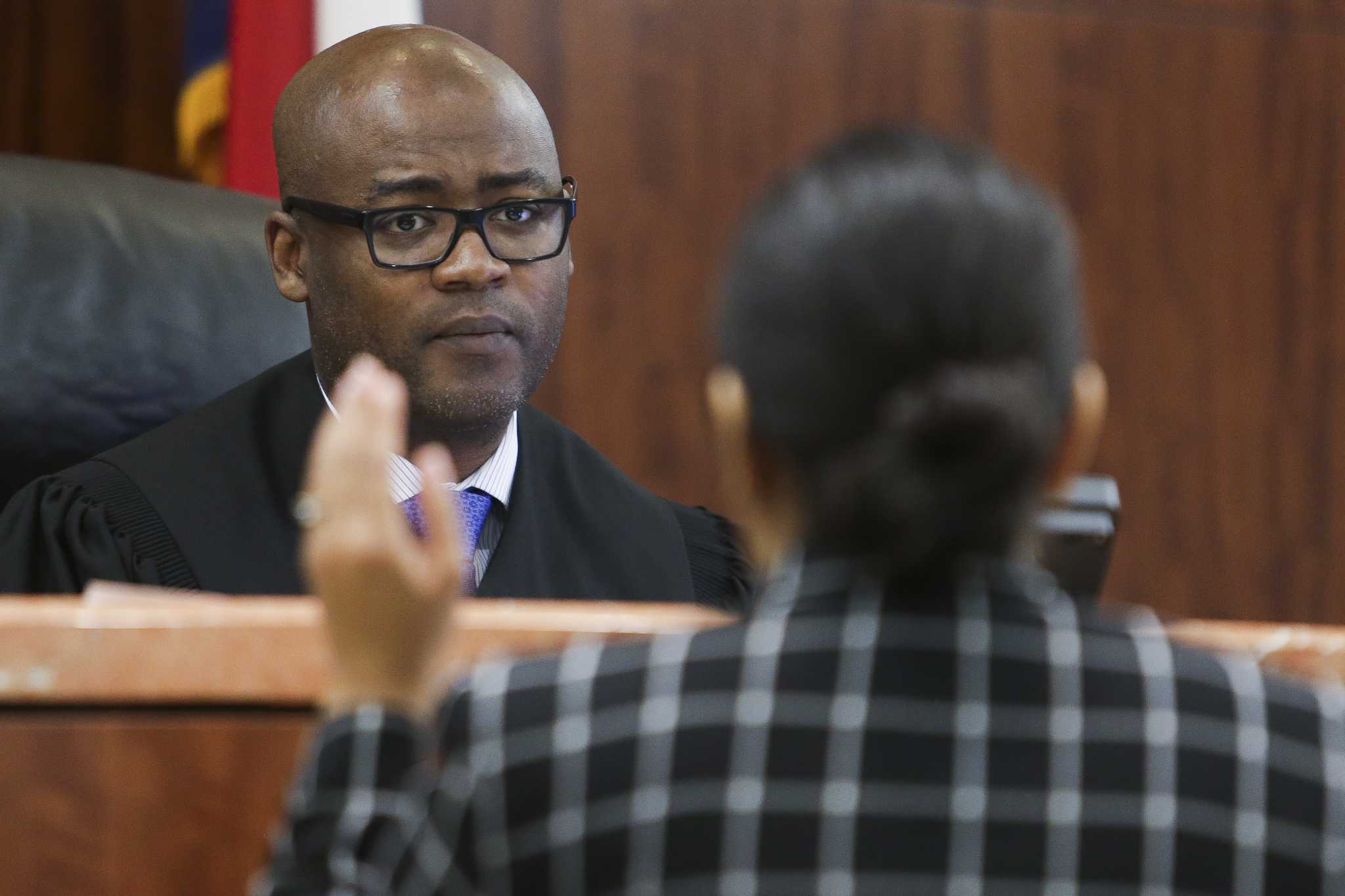 Harris County Judge Suspended From Bench Days After Arrest