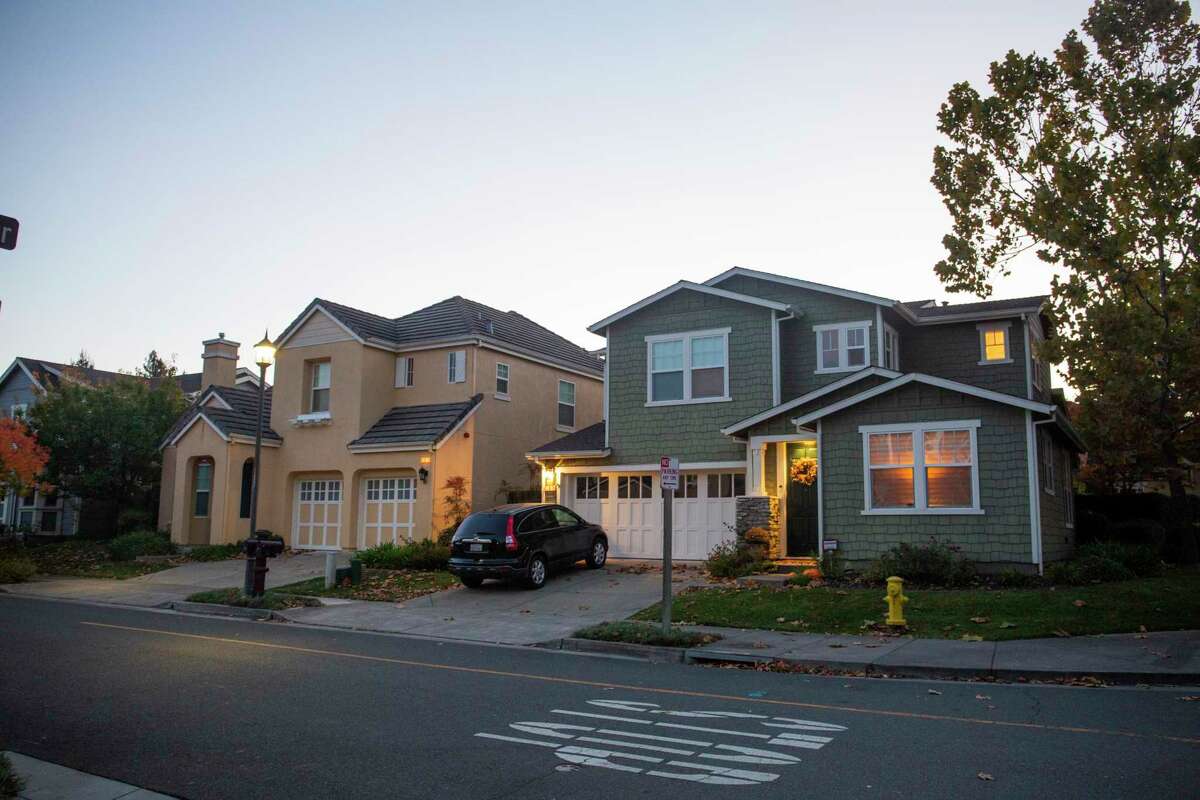 Homes in Novato, California