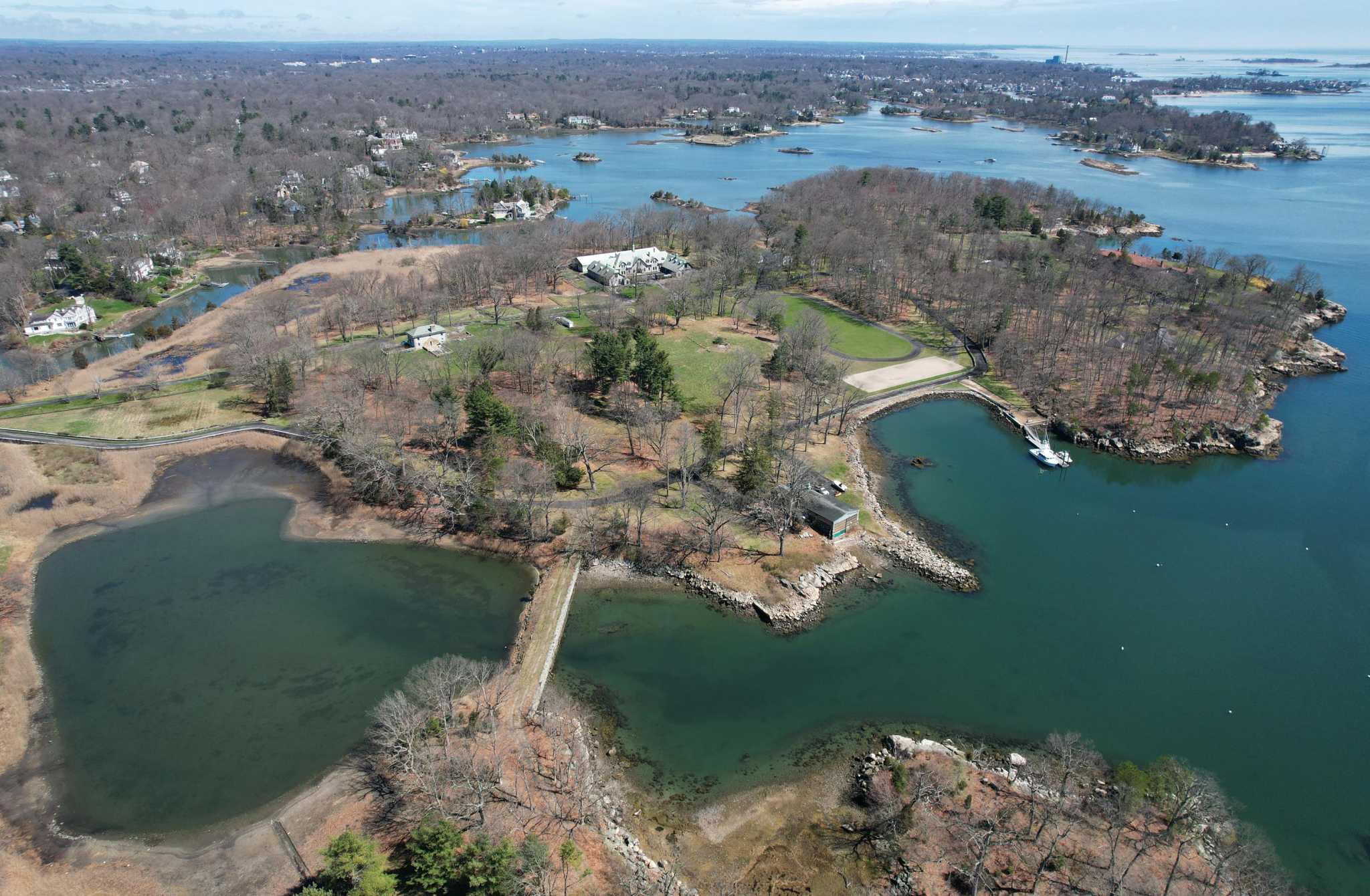 Darien RTM approves purchase of Great Island for $103 million - Vimarsana News