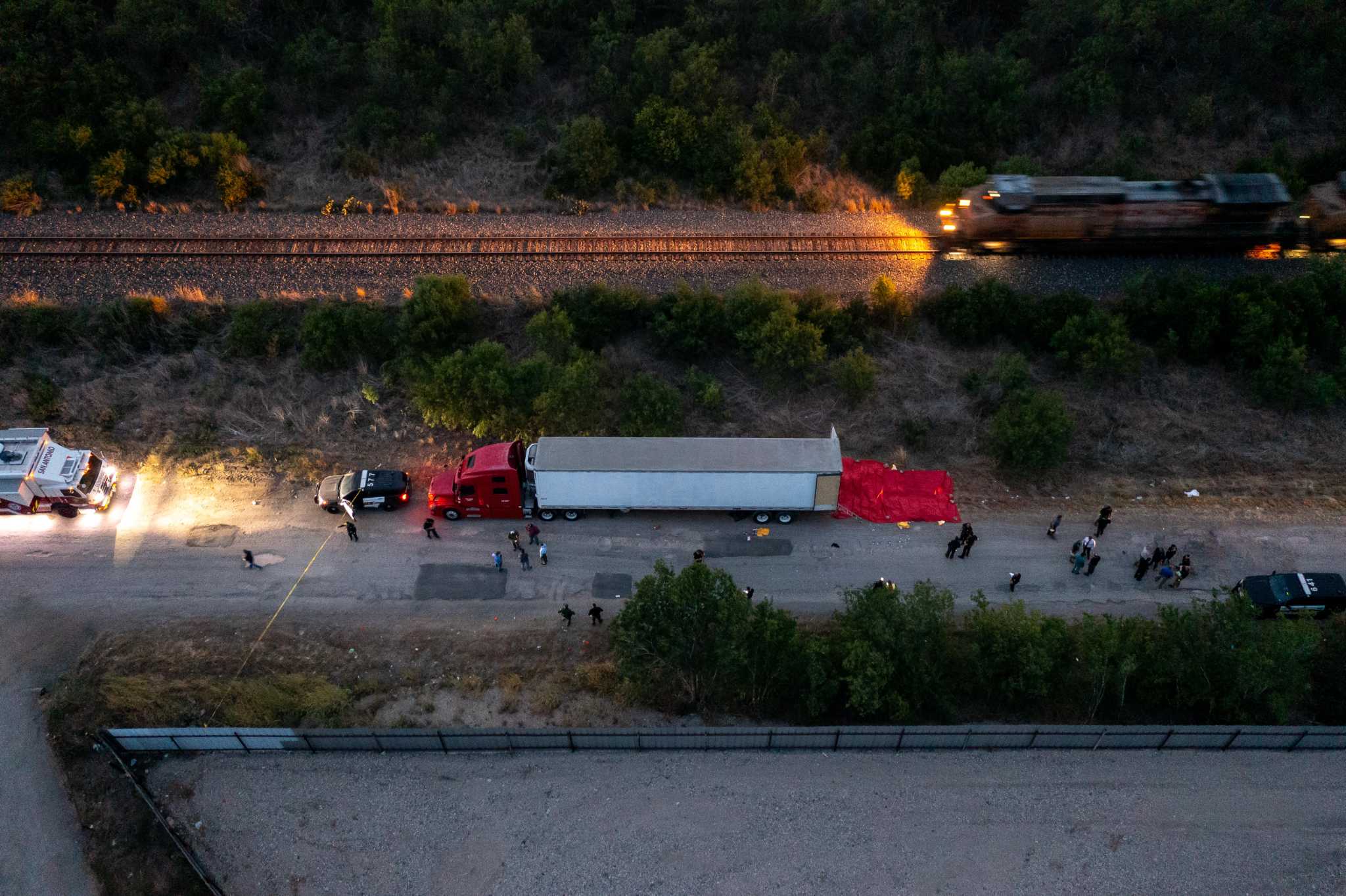 3 arrested in connection with San Antonio human-smuggling tragedy - Vimarsana News