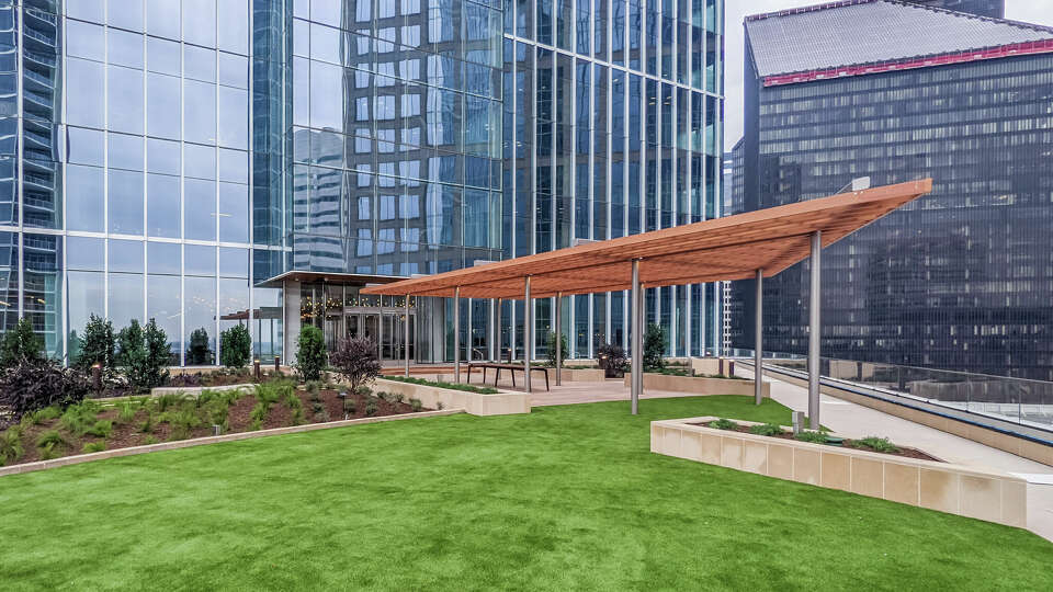 Story photo for Houston's 12 biggest offices leases of 2022