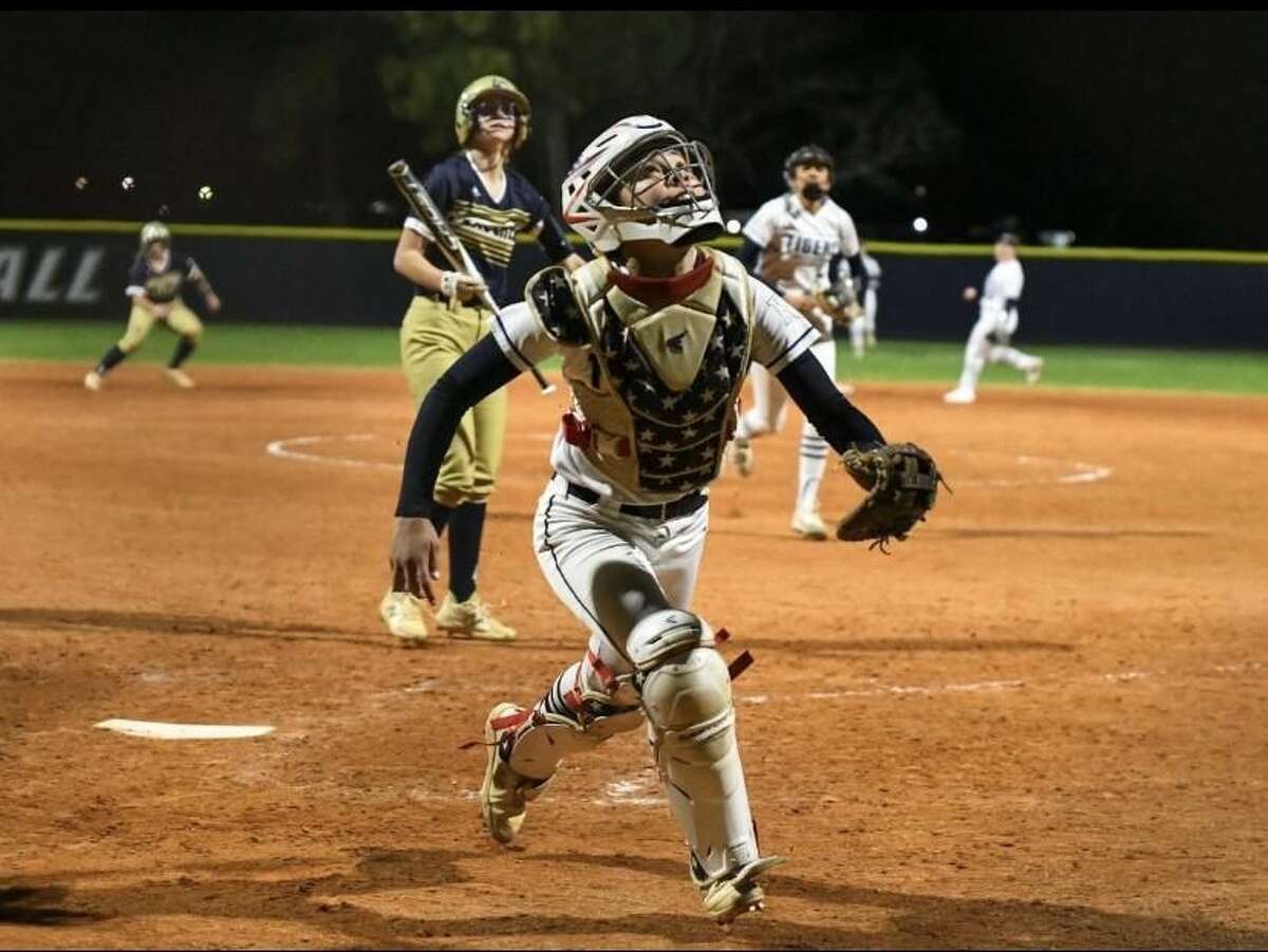 Klein Collins sophomore Arianays Garcia was named the 2021-22 District 15-6A Newcomer of the Year.