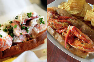 CT v. New England style lobster roll: Do you prefer butter or mayo?