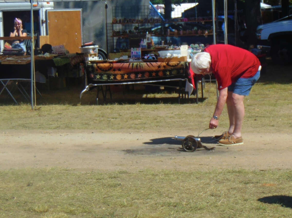 Irons Flea Roast & Ox Market returns for funfilled weekend