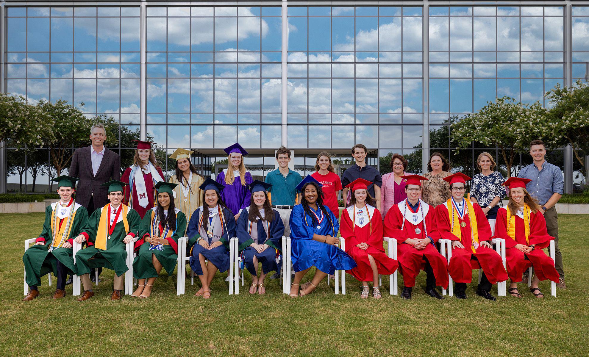 Bridgeland students among recipients of 2,500 scholarships from Howard