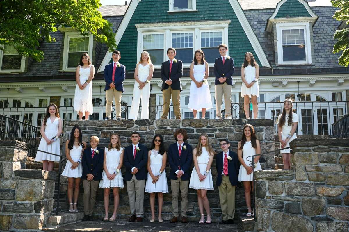 Eighteen students from the Ridgefield Academy Class of 2022 recently graduated in a ceremony that was on Wednesday, June 15, at the school, which is located at 233 West Mountain Road in the town.