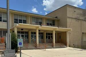 Your last look at San Antonio's original Burbank High School