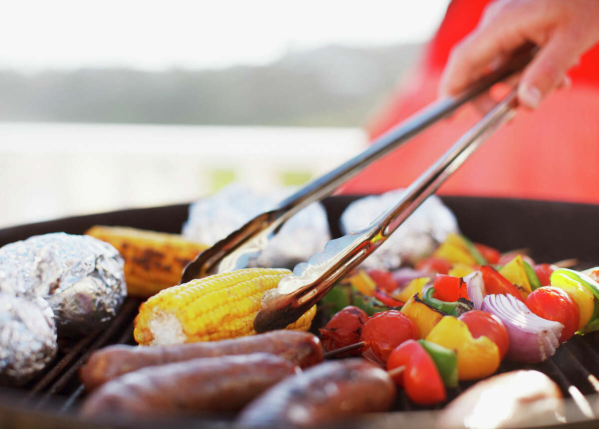 Food experts say there are steps outdoor chefs can take to make backyard barbecues healthier, while still loaded with flavor.