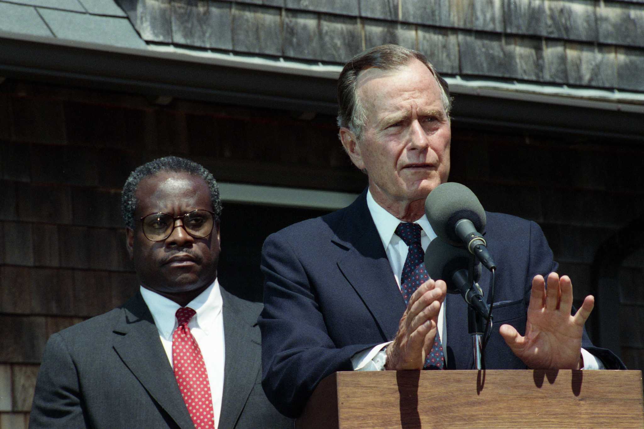 Clarence Thomas' radical reign - Vimarsana News