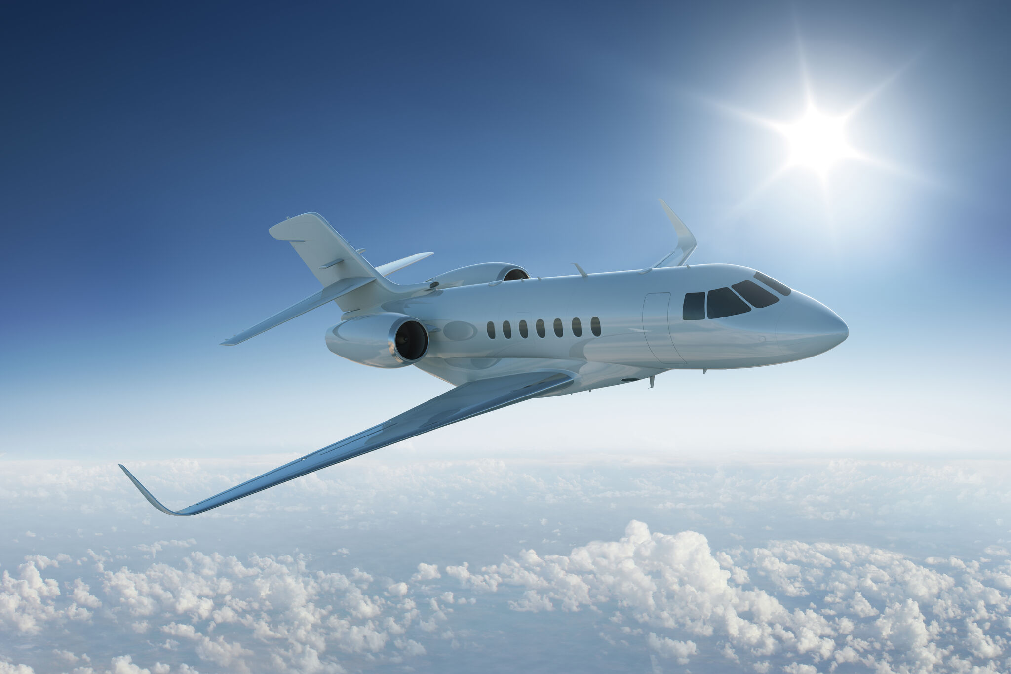 La industria de los aviones privados está en auge a medida que la pandemia se desvanece, dicen los expertos de la industria