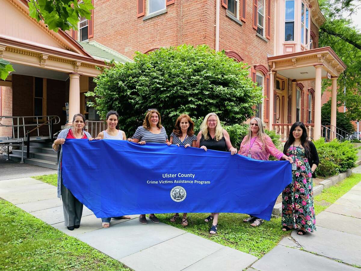 Ulster County allotted $187,700 in federal COVID funds to the Ulster County Crime Victims Assistance Program, which is housed in the building pictured above, to support low-income survivors of domestic violence who are pregnant or have children.