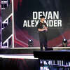 AMERICAN NINJA WARRIOR -- "San Antonio Qualifiers" -- Pictured: Devan Alexander -- (Photo by: Elizabeth Morris/NBC)