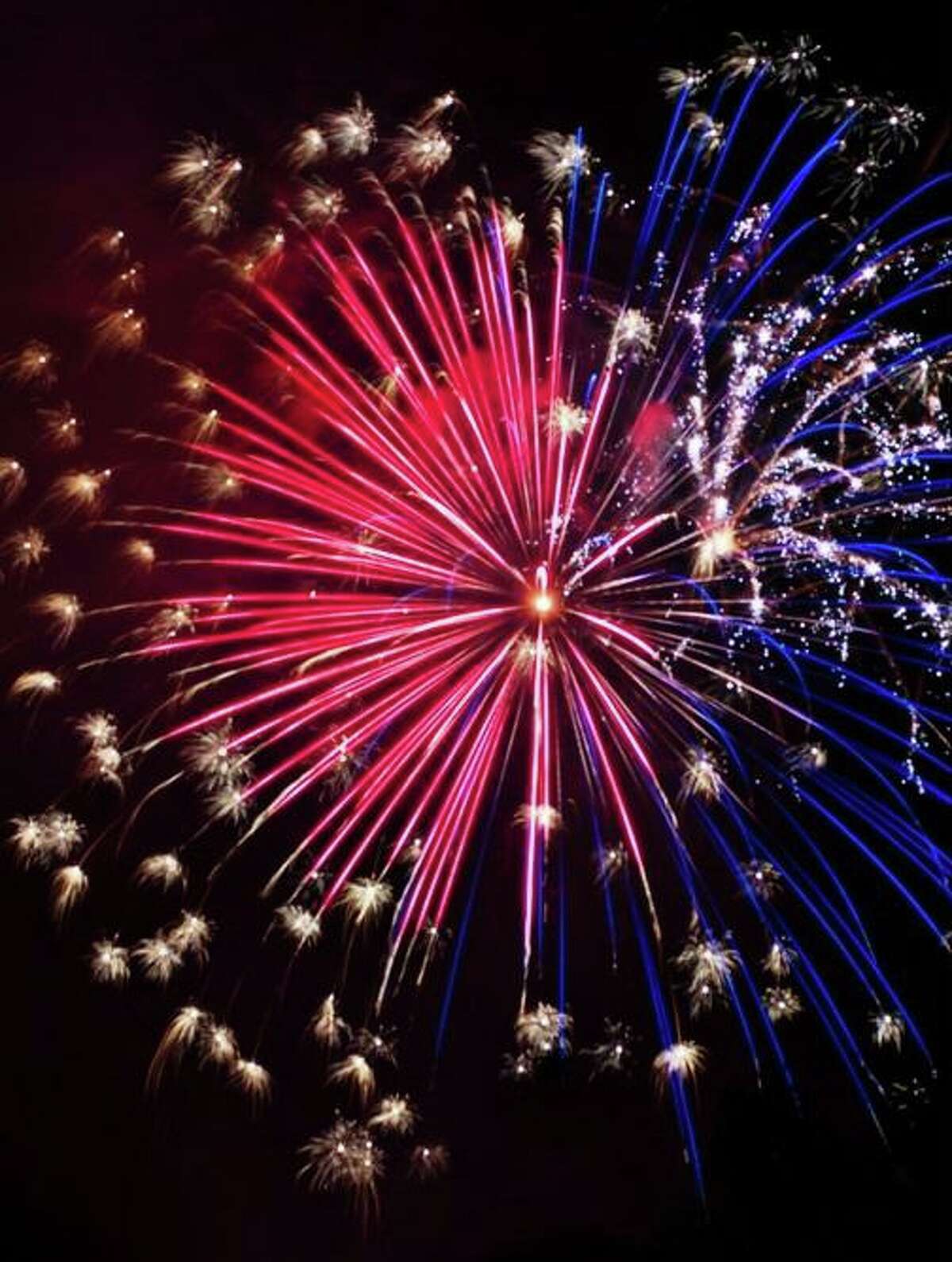 The city of Sugar Land is presenting its annual Red, White and Boom festivities for area residents as part of its Fourth of July celebration.