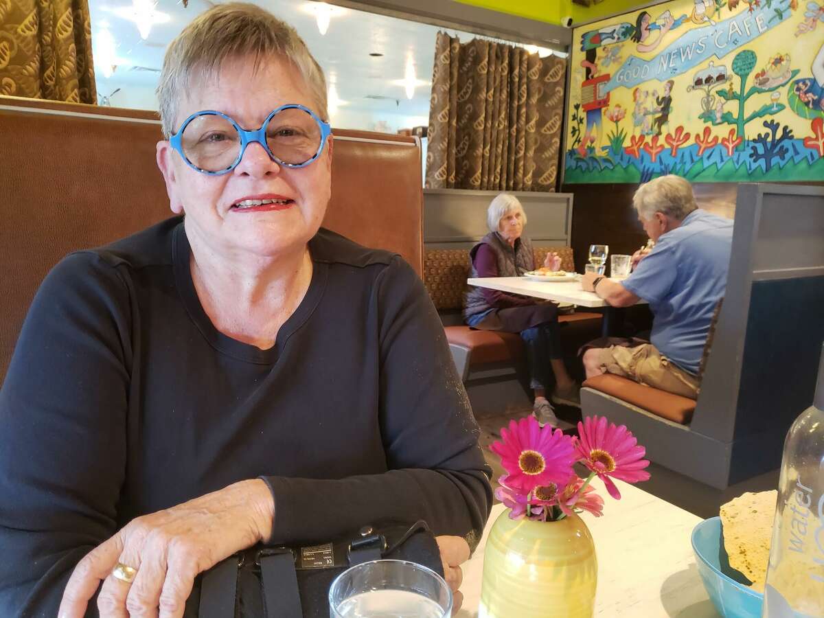 The expansive menu at the Good News Restaurant in Woodbury is a thoughtful exploration of world cuisines seen through the curiosity of Carole Peck, the accomplished chef and owner.