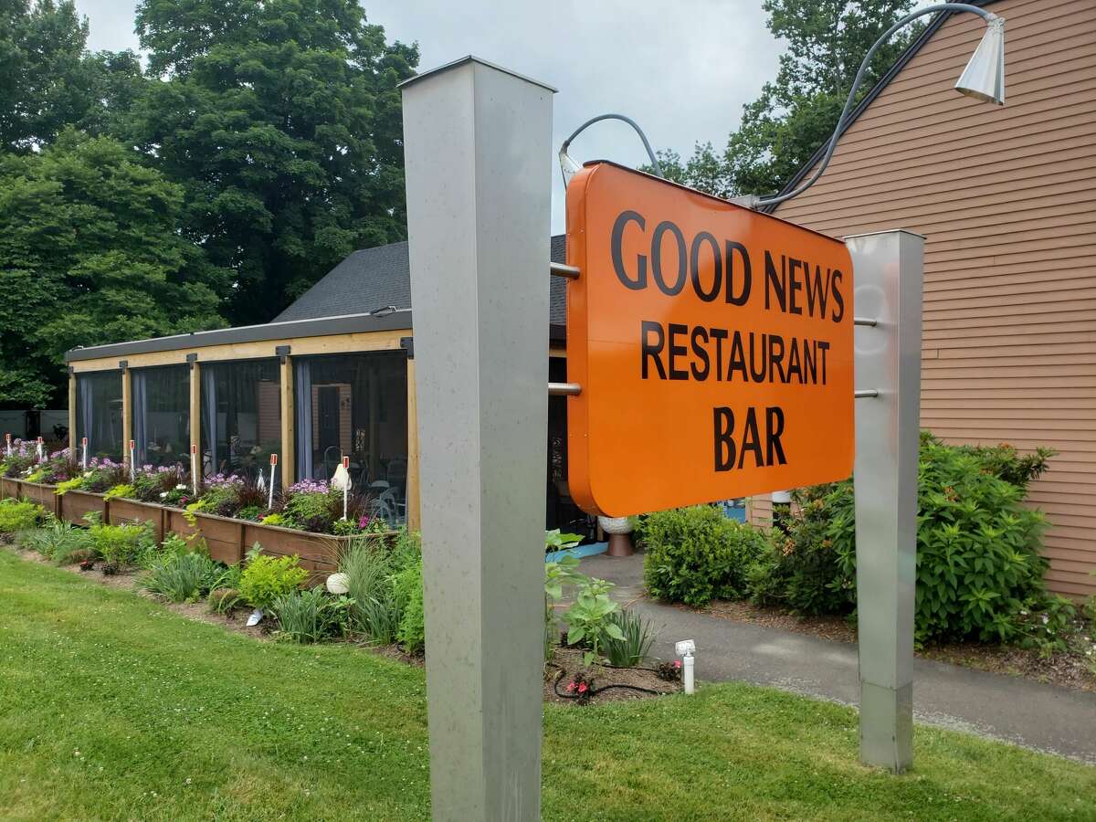 Is Good News in Woodbury CT’s best restaurant?