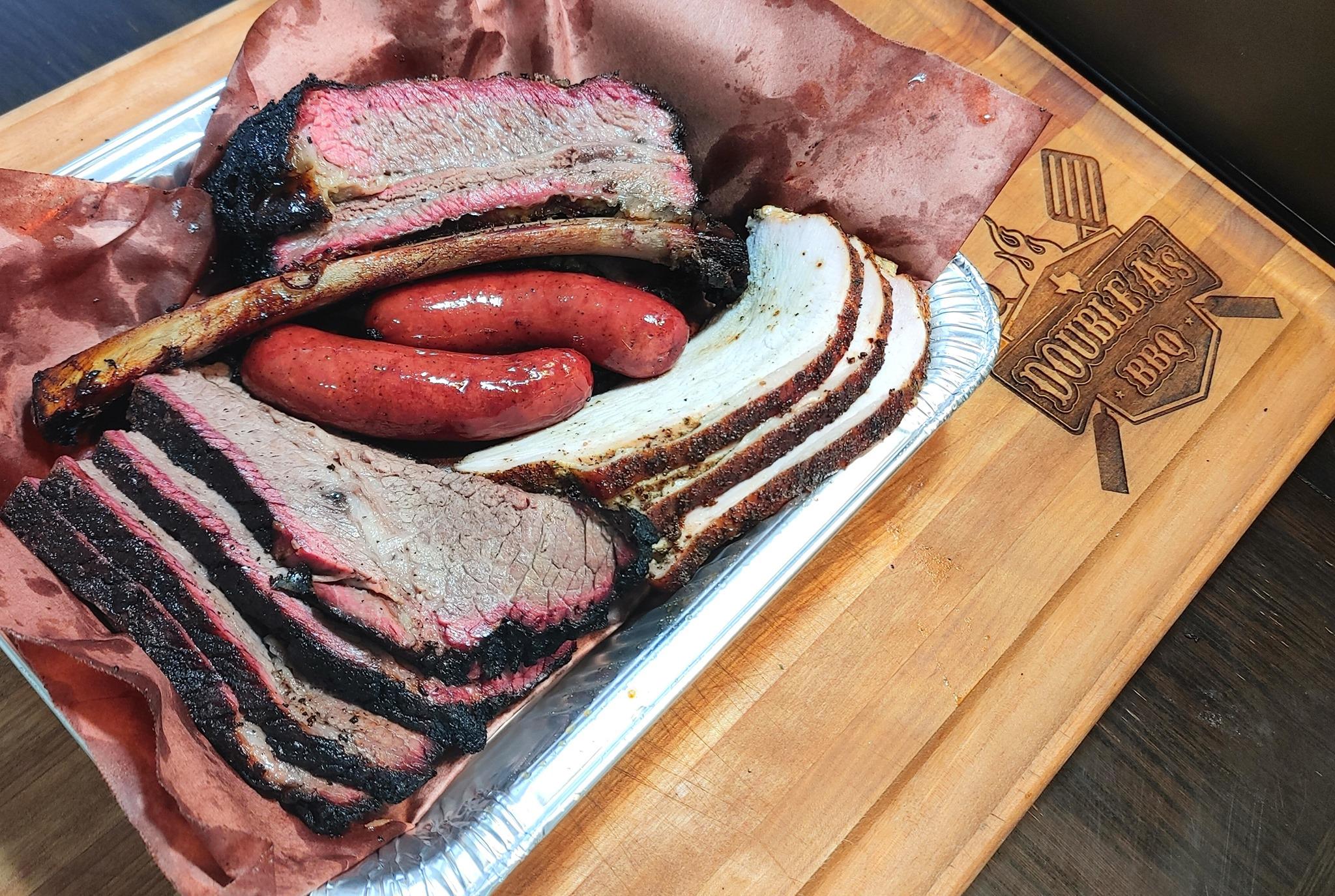 New South Side BBQ joint selling out of its smoked meat - Vimarsana News
