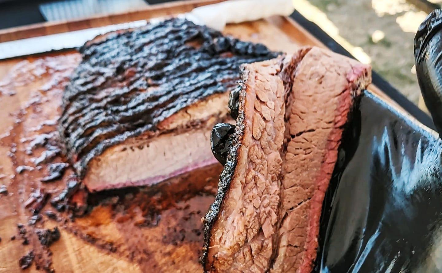 Texas barbecue restaurant robbed of $3,000 worth of brisket