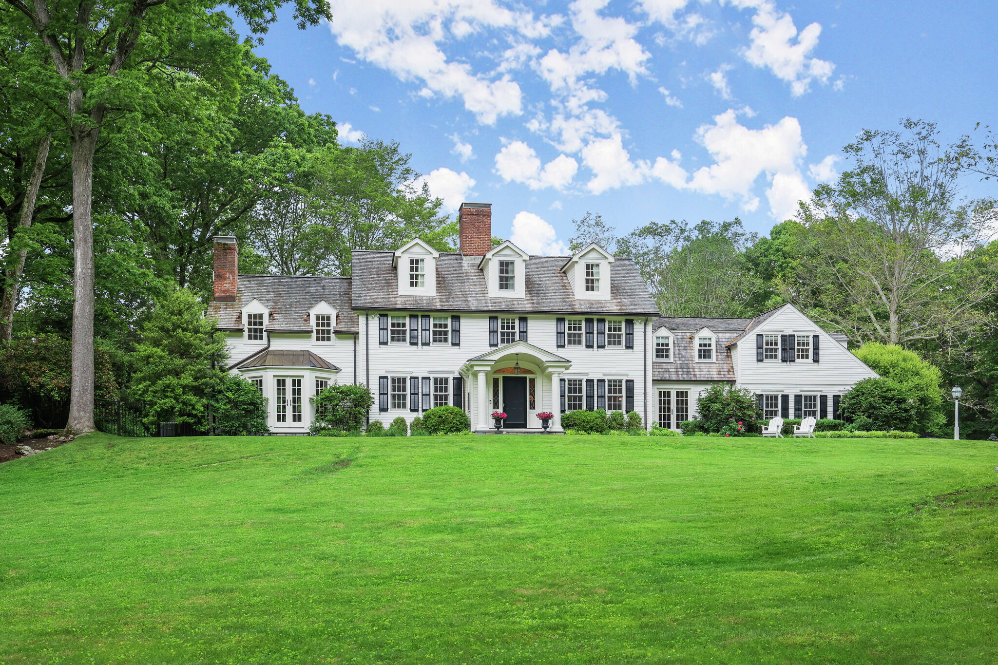 Beautifully renovated in backcountry