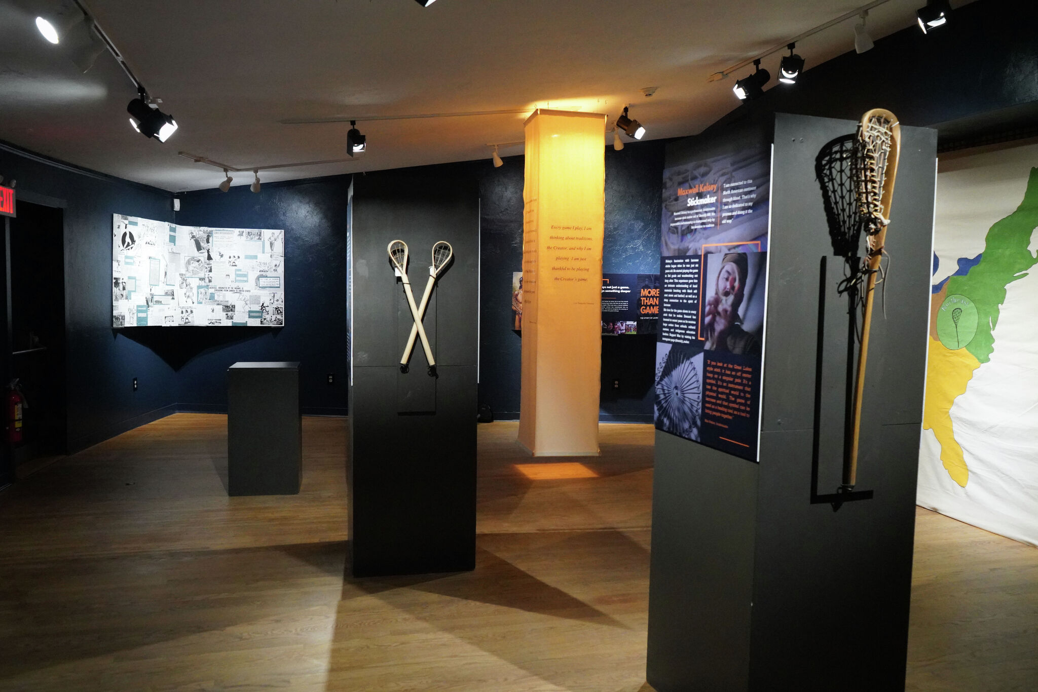 Native American lacrosse history on display at Connecticut museum - Vimarsana News