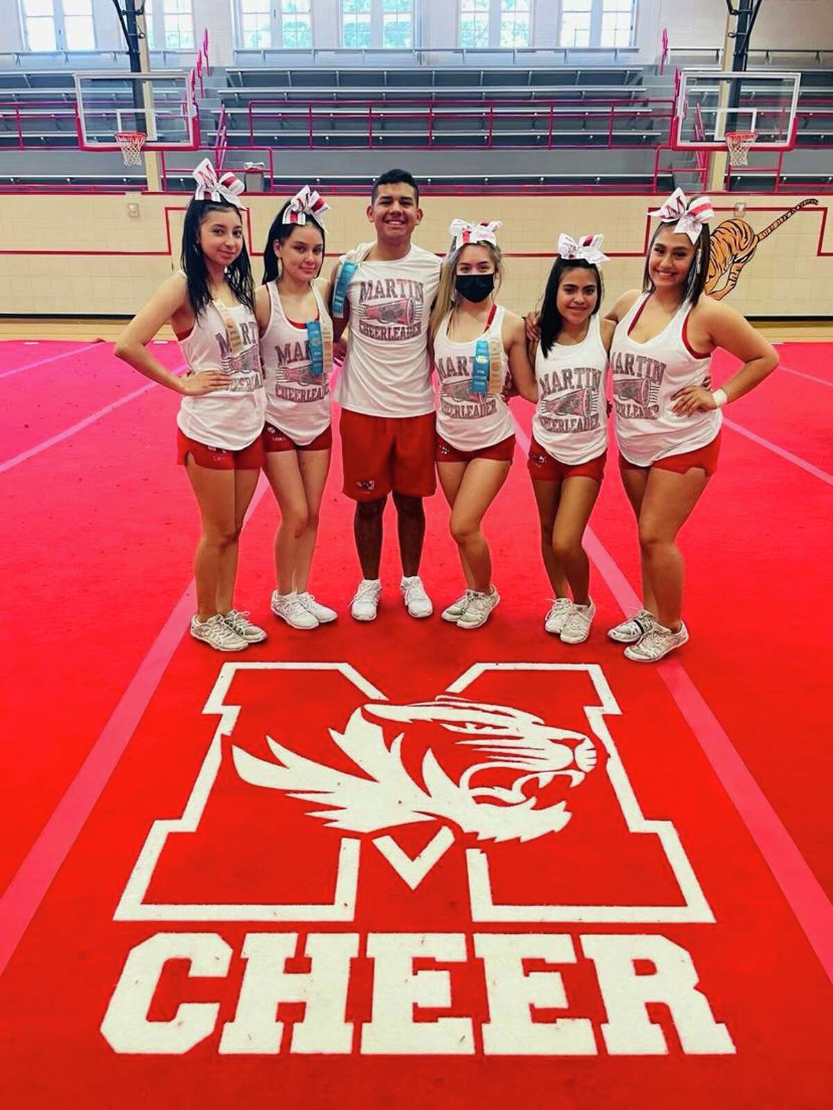 Martin won several NCA awards and had six individuals named All-Americans, according to LISD on Tuesday, June 28, 2022.