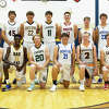 The East All-Star team, coached by Bad Axe's Mark Krug.