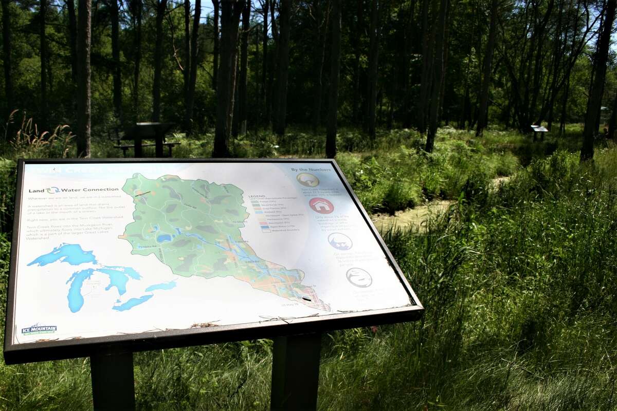 Ice Mountain receives Wildlife Habitat Council green infrastructure award for Twin Creek Nature Area