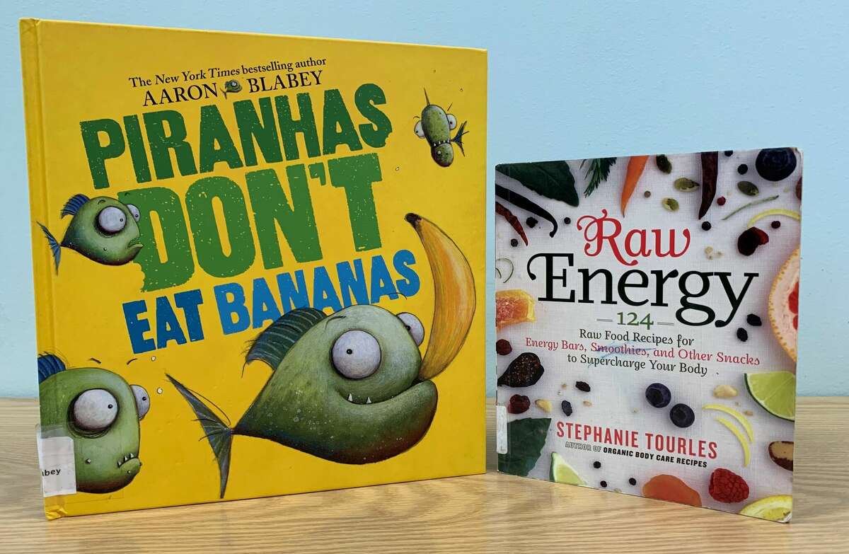 Join Brian and his friends as they try a variety of new and interesting things, and eventually realize variety is a good thing in “Piranhas Don’t Eat Bananas” by Aaron Blabey.