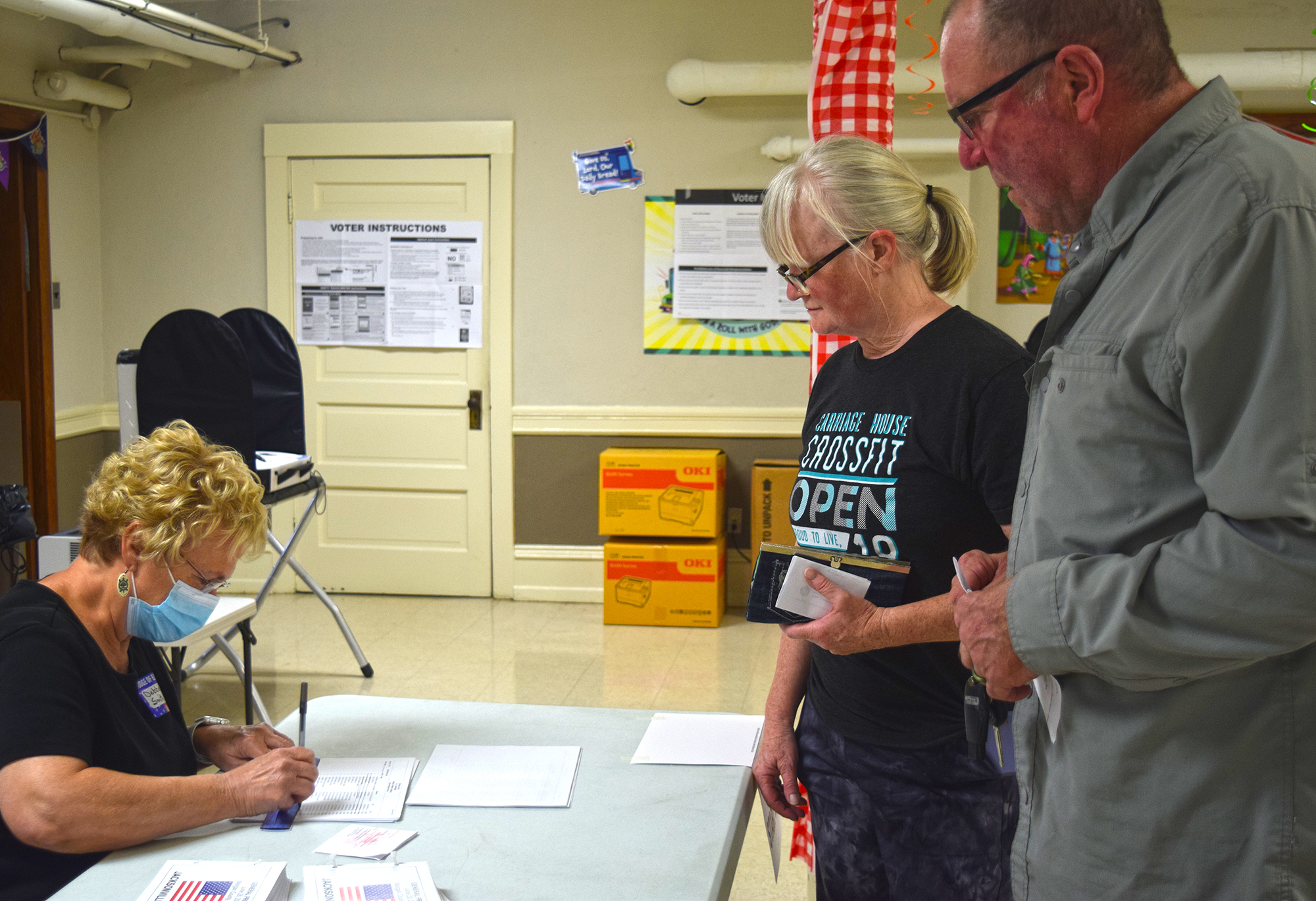 Primary election results in | Journal-Courier - Vimarsana News