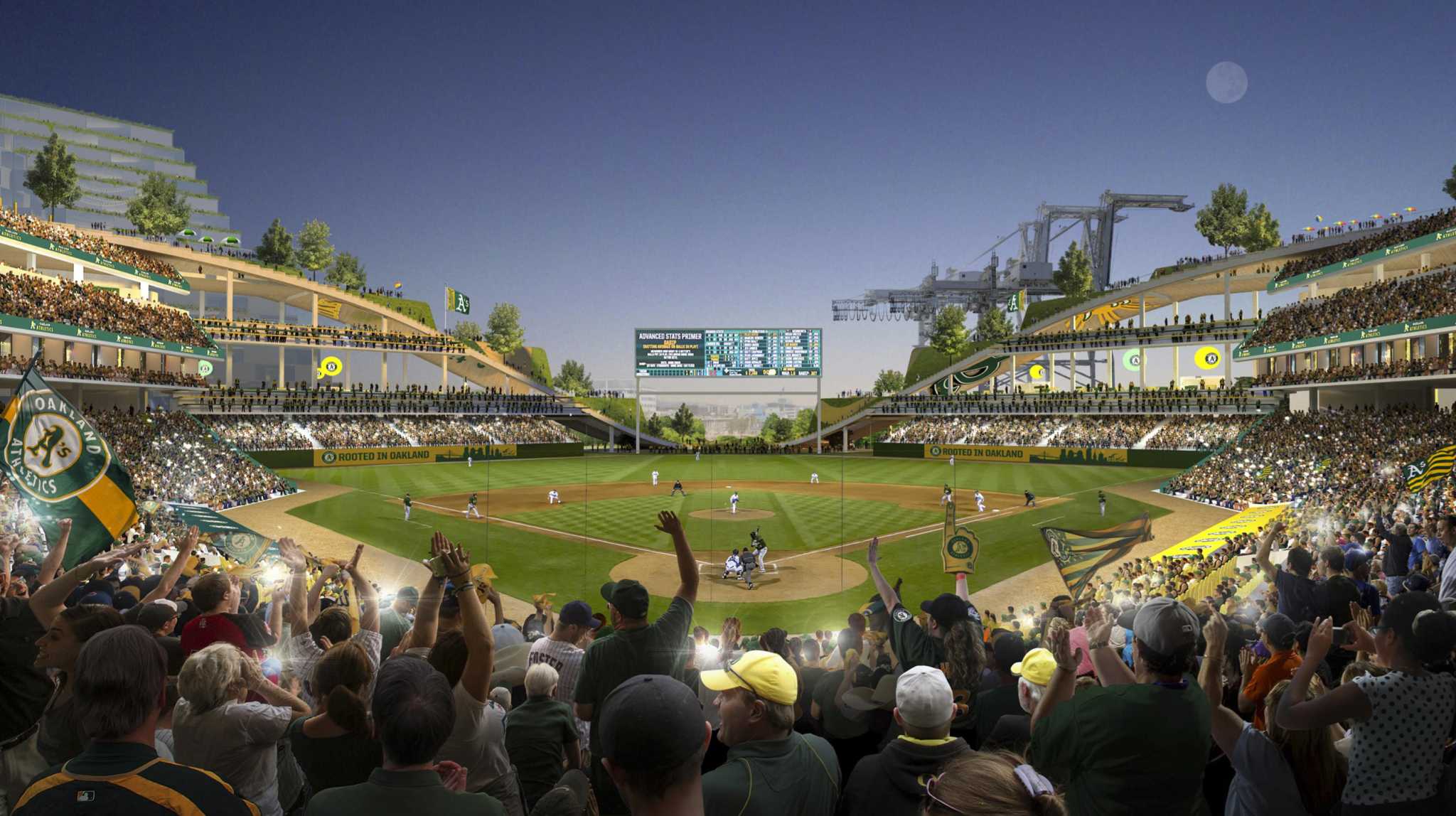 MLB Owners Meet In November To Vote On A's Las Vegas Move
