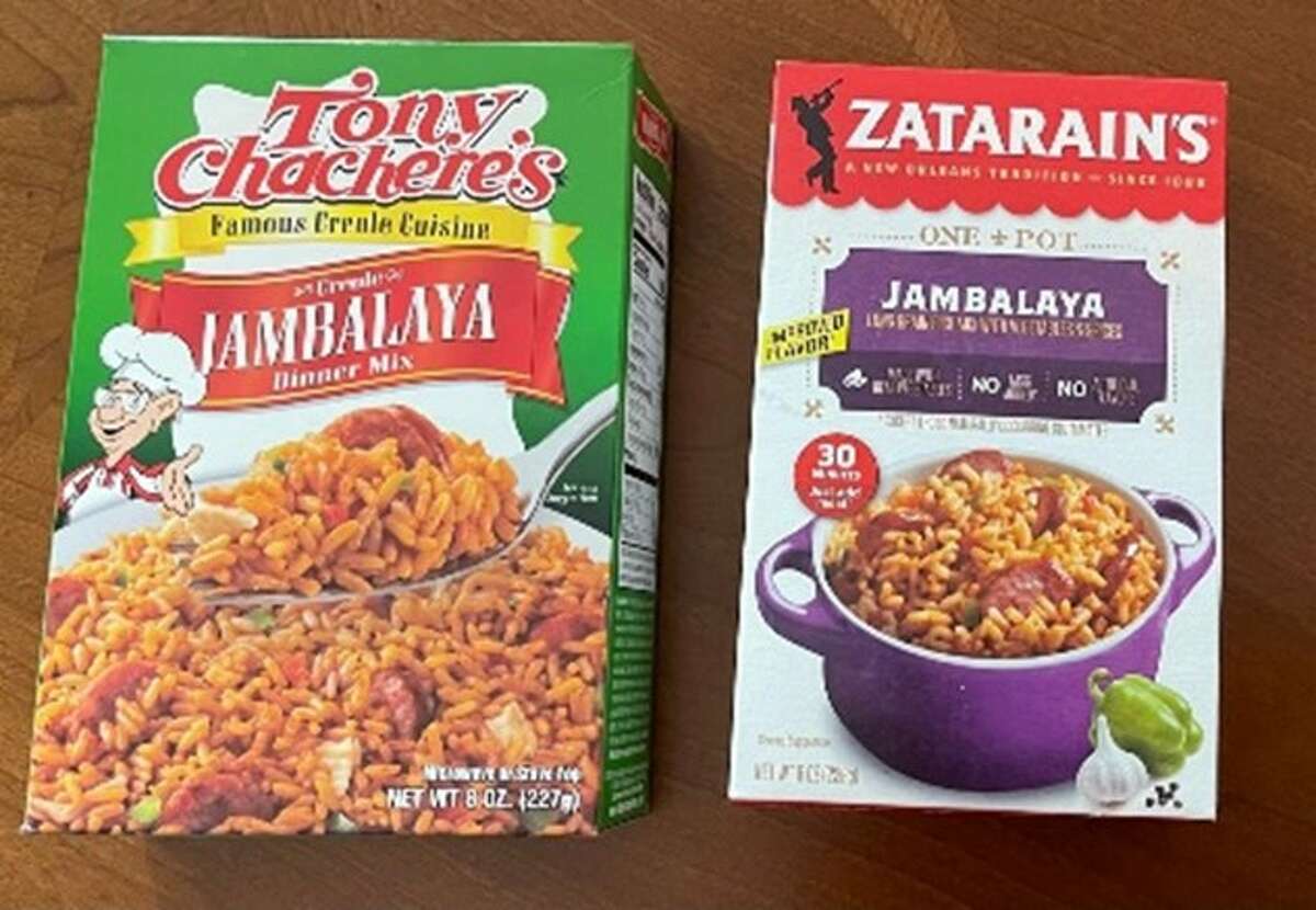 Zatarains One Pot Jambalaya - 8 oz