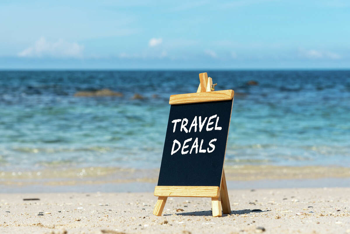 Get the best deals on cheap flights from Houston for your next vacay!